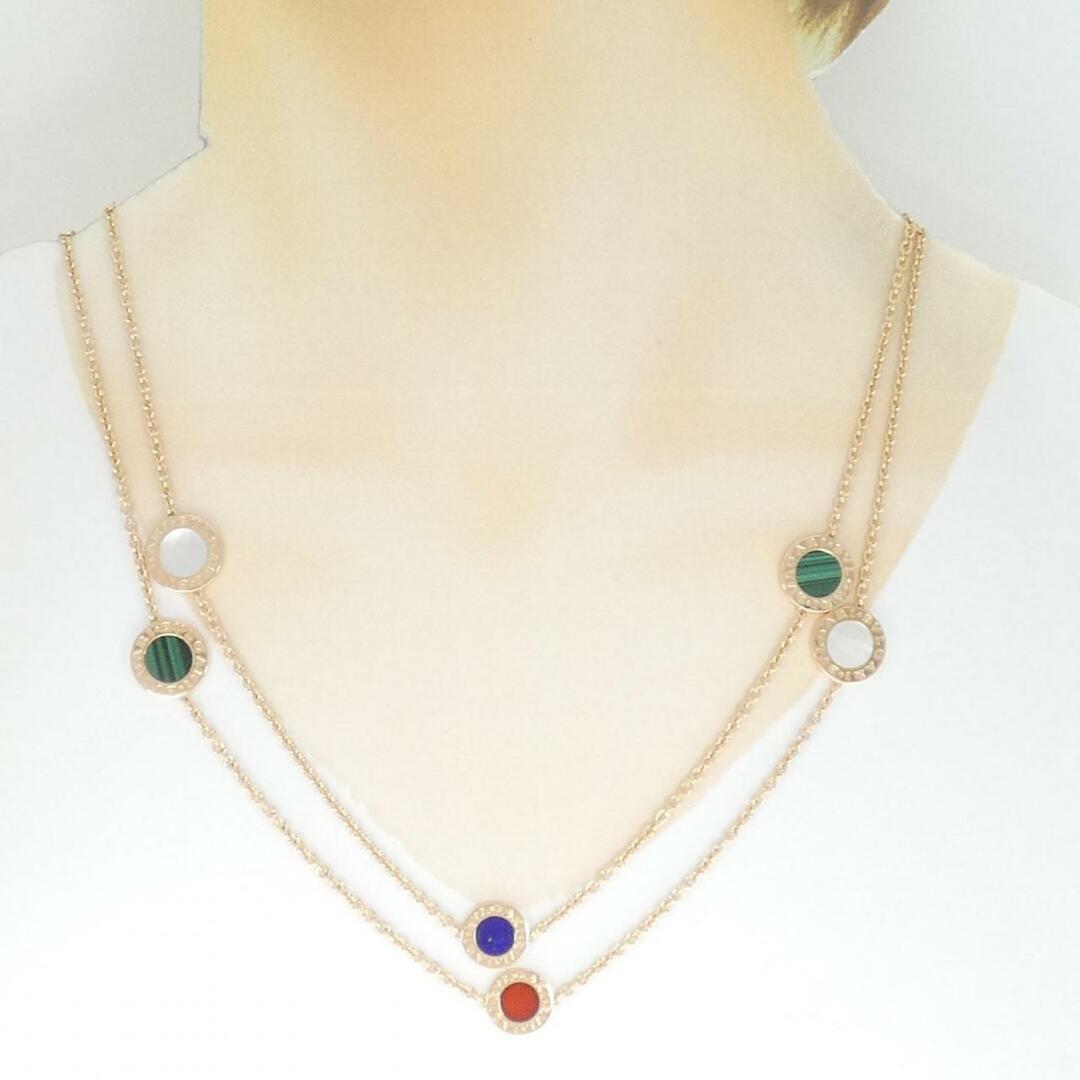 BVLGARI - ブルガリ ブルガリブルガリ ネックレスの通販 by BVLGARI - ブルガリ ブルガリブルガリ ネックレスの通販 by