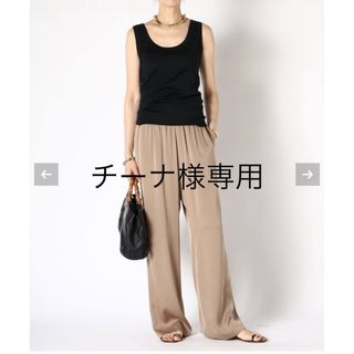 DEUXIEME CLASSE(カジュアルパンツ)のフリマアイテム一覧 DEUXIEME CLASSE(カジュアルパンツ)のフリマアイテム一覧