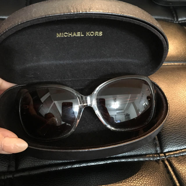 Michael Kors(マイケルコース)のきなこ様専用 マイケルコース サングラス レディースのファッション小物(サングラス/メガネ)の商品写真