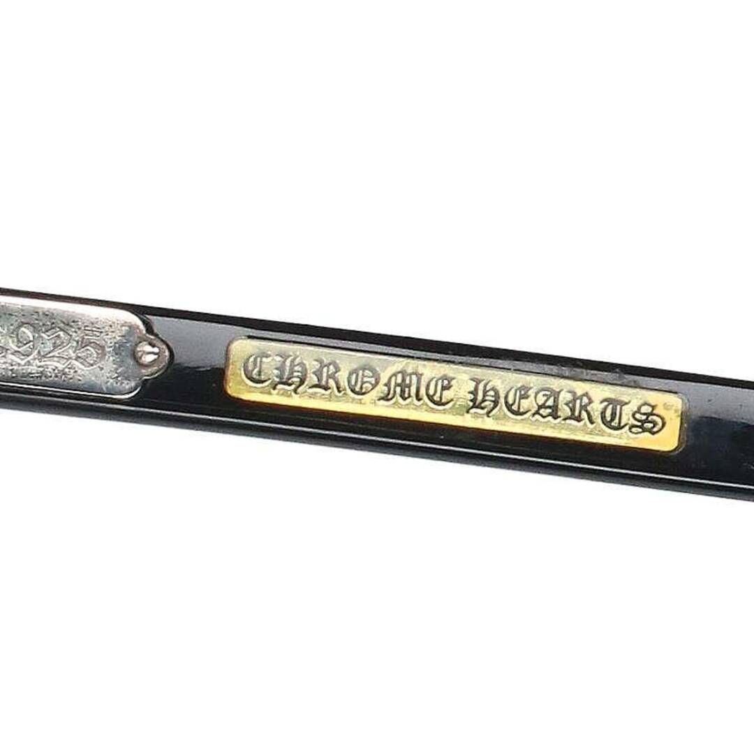 Chrome Hearts - クロムハーツ KEEPER 2 スクエアフレーム Chrome Hearts - クロムハーツ KEEPER 2 スクエアフレーム