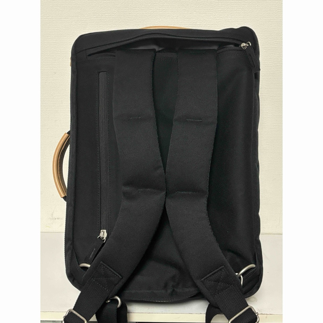 VENQUE/リュック/3way/ショルダーバッグ/ブリーフケース/レザー VENQUE/リュック/3way/ショルダーバッグ/ブリーフケース/レザー