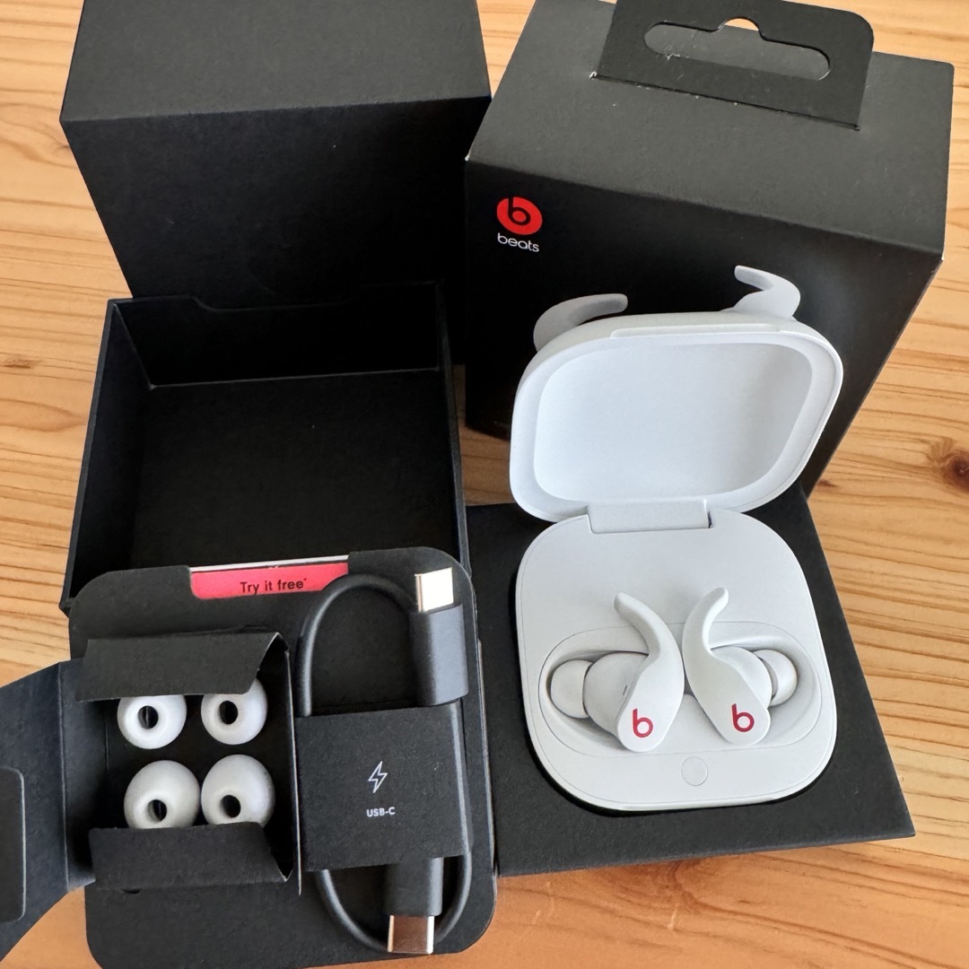Beats by Dr Dre - アップル Beats Fit Pro ワイヤレスノイズキャンセリングイヤフォン/