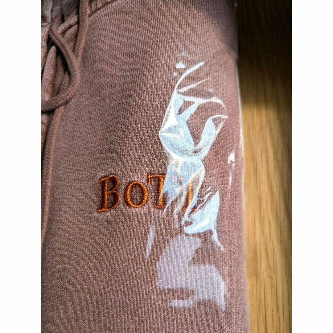 BOTT ボット 新品 ブラウン 未使用 tee フーディー Parker XLの BOTT ボット 新品 ブラウン 未使用 tee フーディー Parker XLの