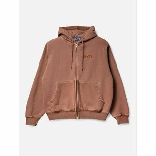 BOTT ボット 新品 ブラウン 未使用 tee フーディー Parker XLの BOTT ボット 新品 ブラウン 未使用 tee フーディー Parker XLの