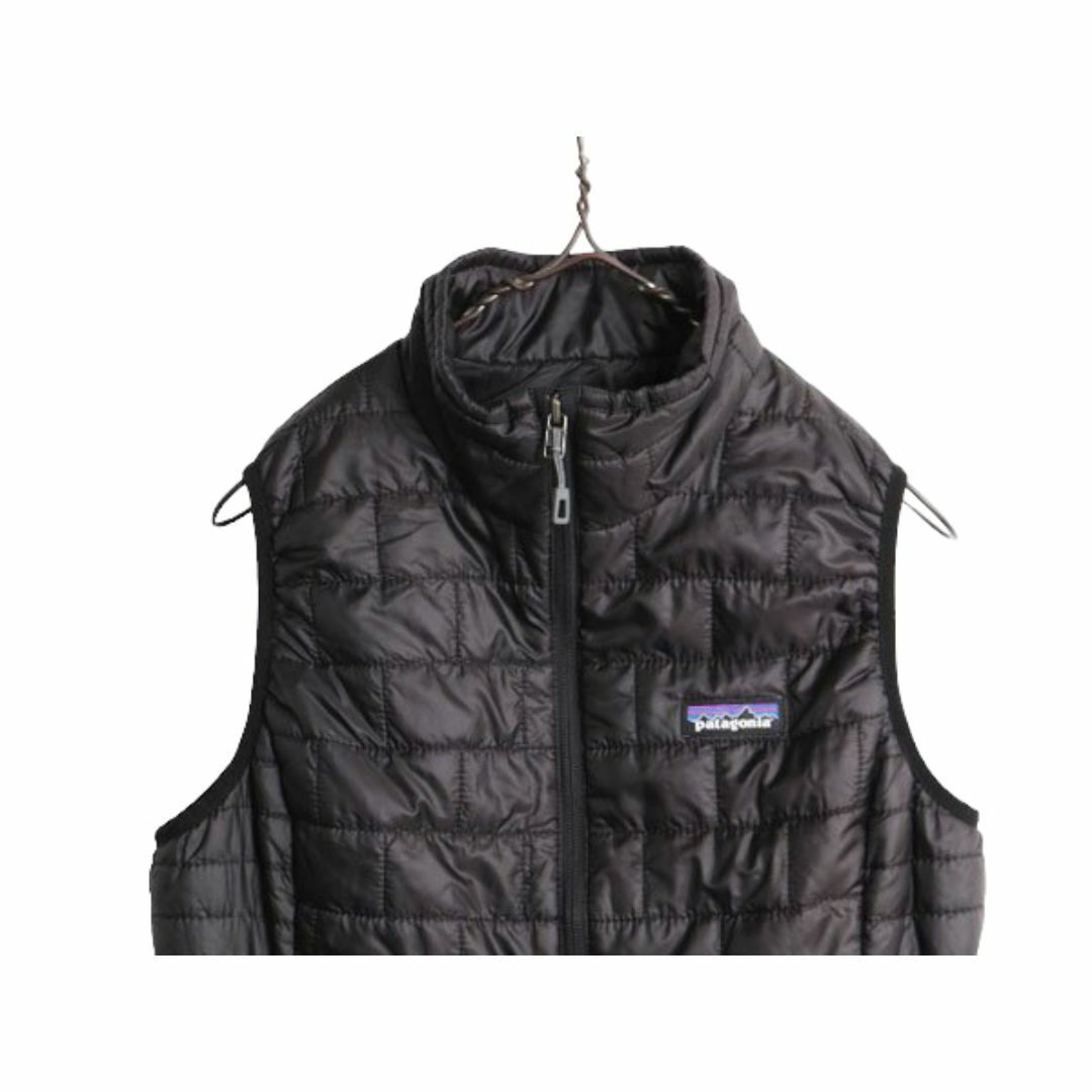 patagonia - 18年製 パタゴニア ナノ パフ ベスト レディース S patagonia - 18年製 パタゴニア ナノ パフ ベスト レディース S