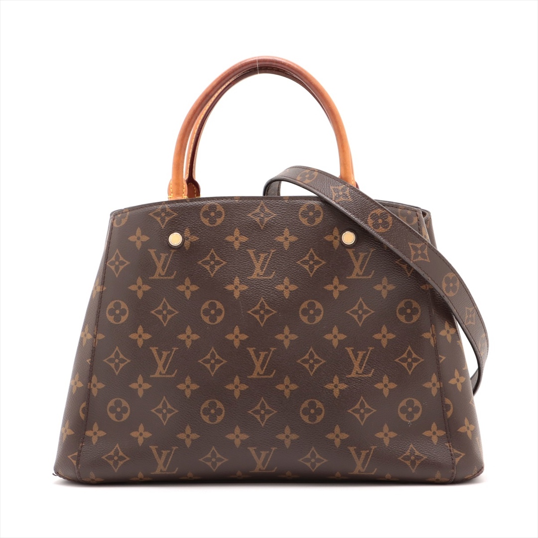 LOUIS VUITTON - ヴィトン モンテーニュMM    レディース ハンドバッグ