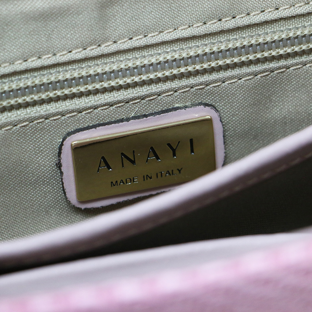 ANAYI - ANAYI アナイ バッグ ハンド ショルダーバッグ 24春夏 ANAYI - ANAYI アナイ バッグ ハンド ショルダーバッグ 24春夏