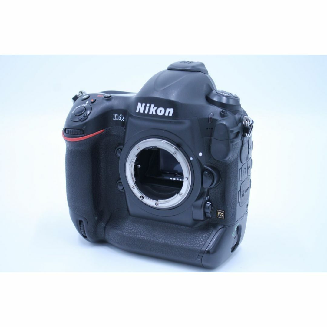 Nikon - □美品□ Nikon D4Sボディーの通販 by カメラランド Nikon - □美品□ Nikon D4Sボディーの通販 by カメラランド