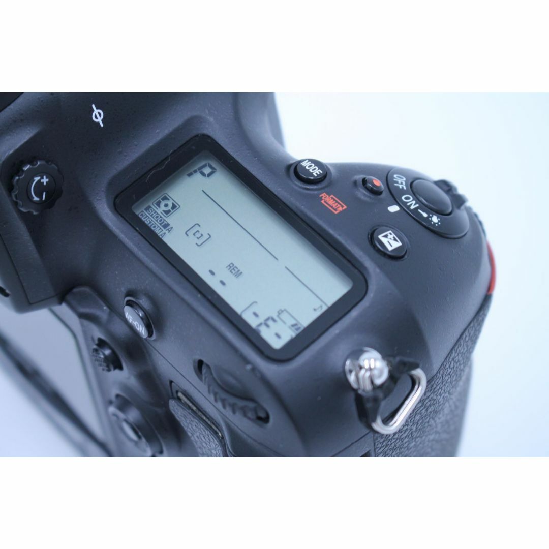 Nikon - □美品□ Nikon D4Sボディーの通販 by カメラランド Nikon - □美品□ Nikon D4Sボディーの通販 by カメラランド
