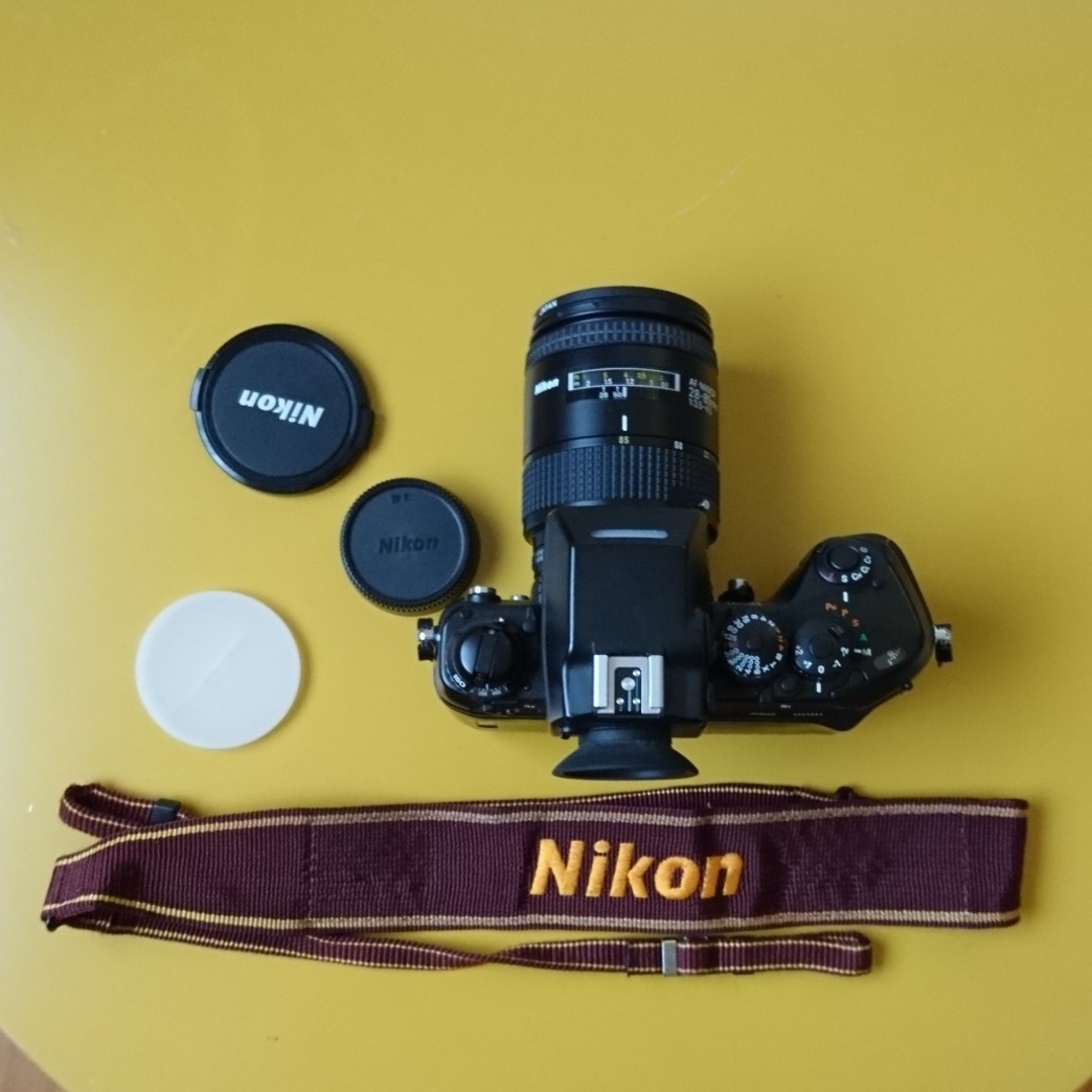 ニコン Nikon F4 レンズ付 ニコン Nikon F4 レンズ付