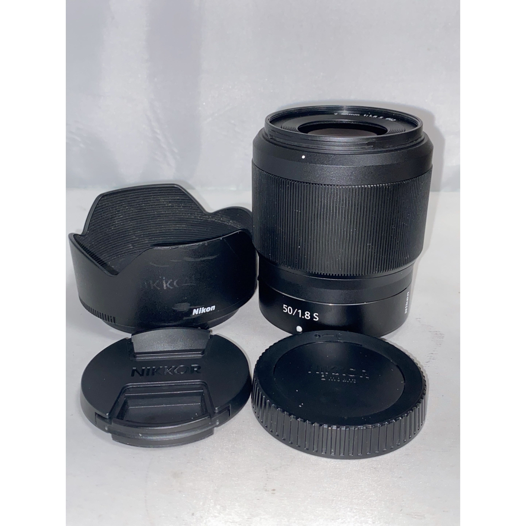 今日まで出品NIKKOR Z すかせ 50mm f/1.8 S 今日まで出品NIKKOR Z すかせ 50mm f/1.8 S