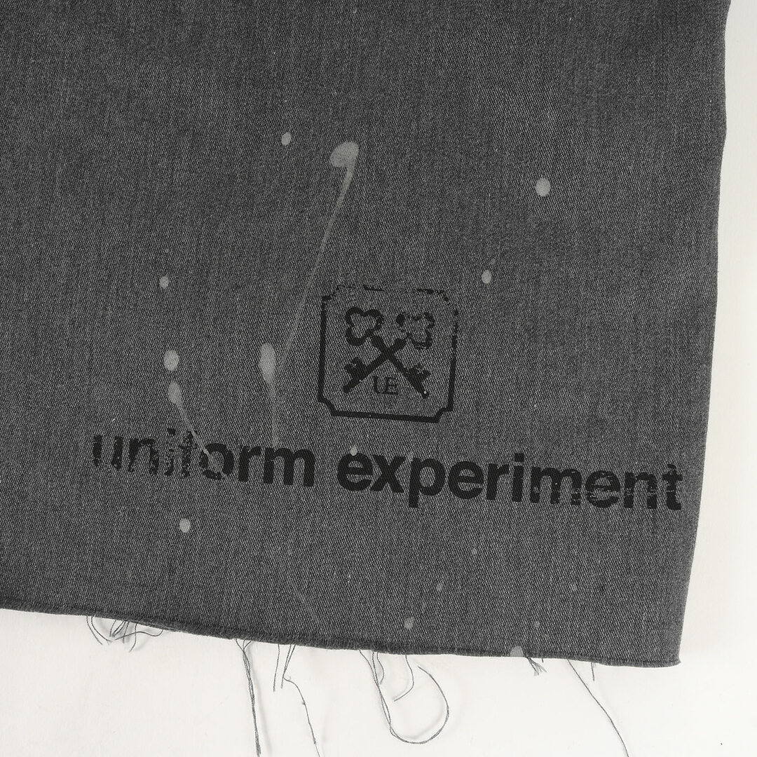 uniform experiment - UNIFORM EXPERIMENT ユニフォーム uniform experiment - UNIFORM EXPERIMENT ユニフォーム