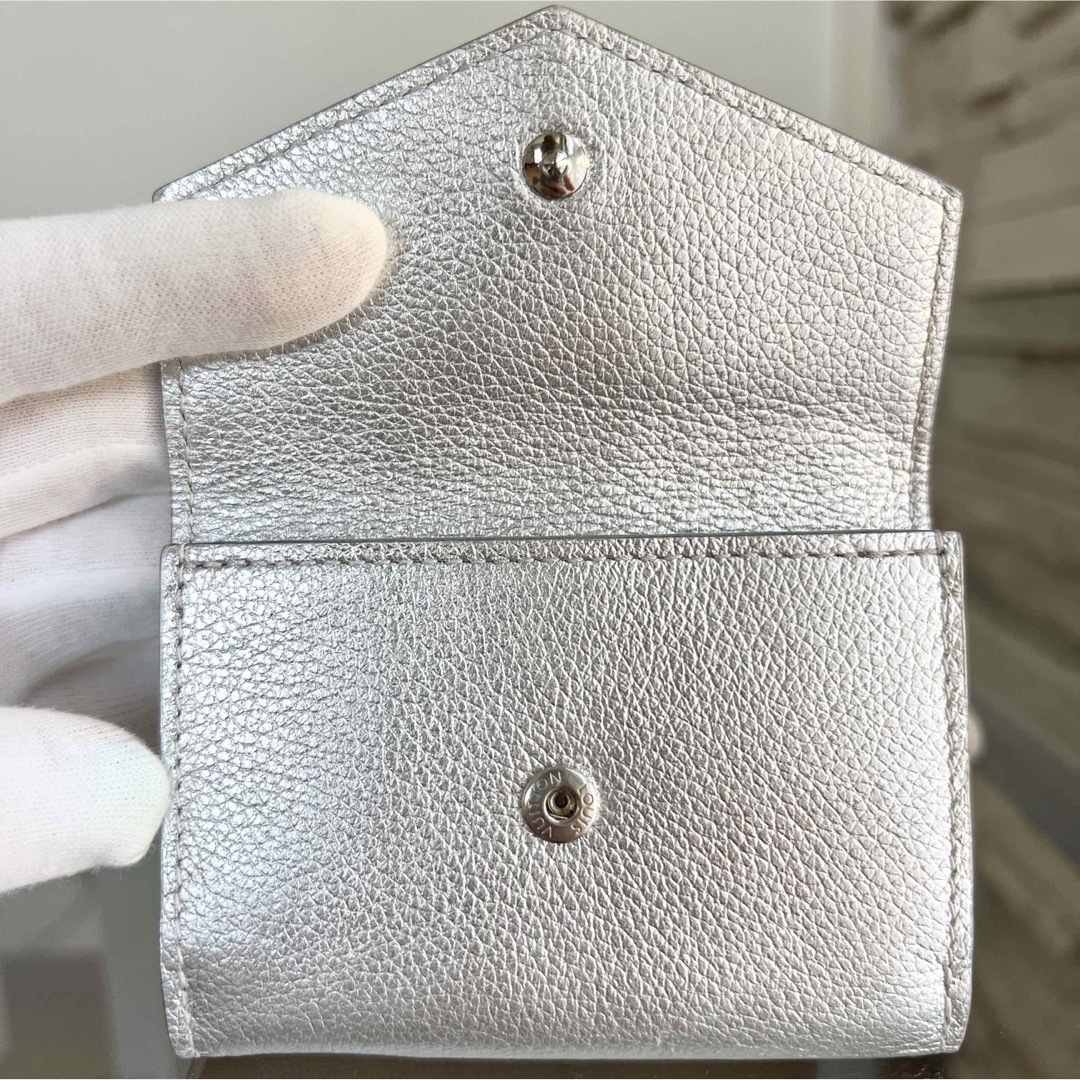 LOUIS VUITTON - 【Louis Vuitton】ポルトフォイユ・ロック 折り LOUIS VUITTON - 【Louis Vuitton】ポルトフォイユ・ロック 折り