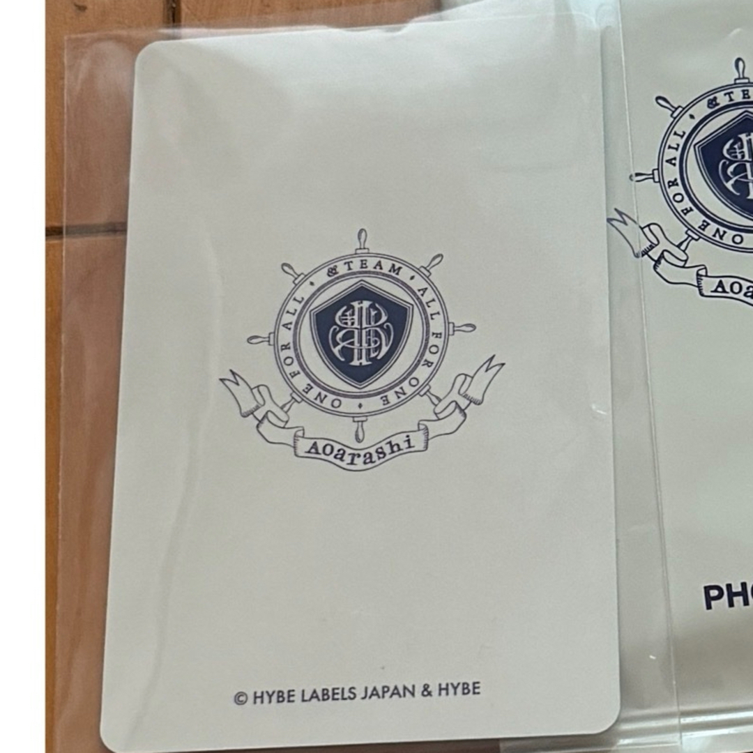 &TEAM 青嵐 CD 焦げ付か YUMA トレカ &TEAM 青嵐 CD 焦げ付か YUMA トレカ
