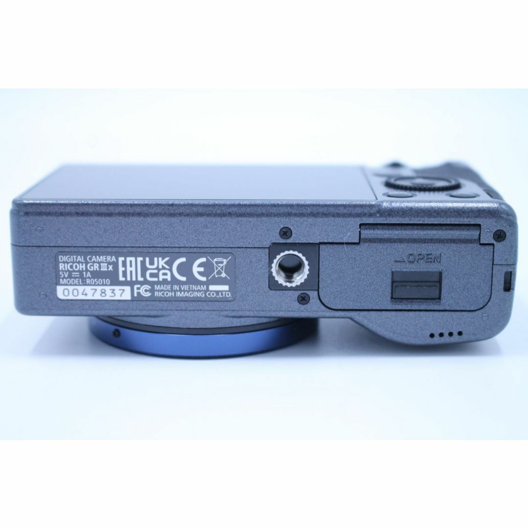 RICOH - リコー GR IIIx Urban Editionの通販 by カメラランド RICOH - リコー GR IIIx Urban Editionの通販 by カメラランド