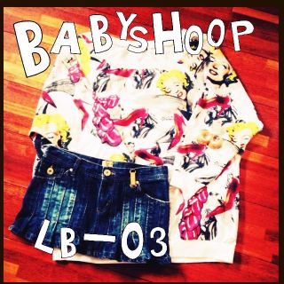 ベイビーシュープ(baby shoop)のまみ様専用ページ(Tシャツ(長袖/七分))