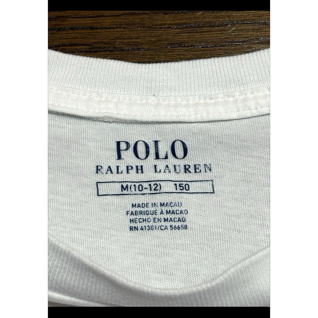 Ralph Lauren - 【大人気 ポロベア】 ラルフローレン Tシャツ
