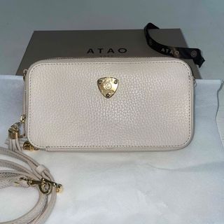 ATAO(ホワイト/白色系)のフリマアイテム一覧 ATAO(ホワイト/白色系)のフリマアイテム一覧