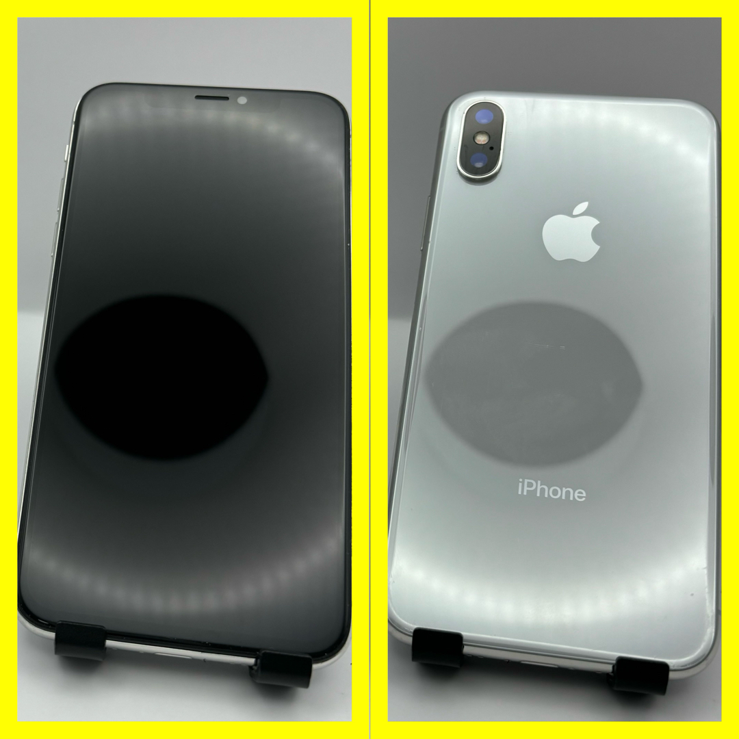 iPhoneX シルバー 256G SIMフリー 多かれ iPhoneX シルバー 256G SIMフリー 多かれ