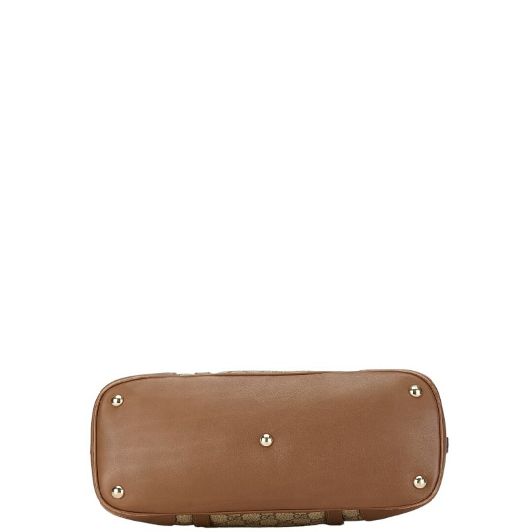 GUCCI - グッチ GGスプリーム グッチニース ハンドバッグ GUCCI - グッチ GGスプリーム グッチニース ハンドバッグ