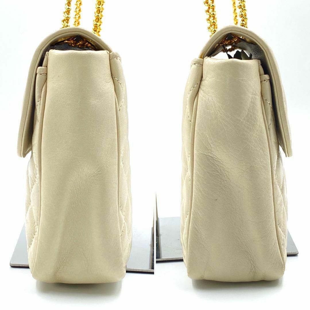 Yukiko Hanai - 美品✨ ユキコハナイ チェーン ショルダーバッグ Yukiko Hanai - 美品✨ ユキコハナイ チェーン ショルダーバッグ