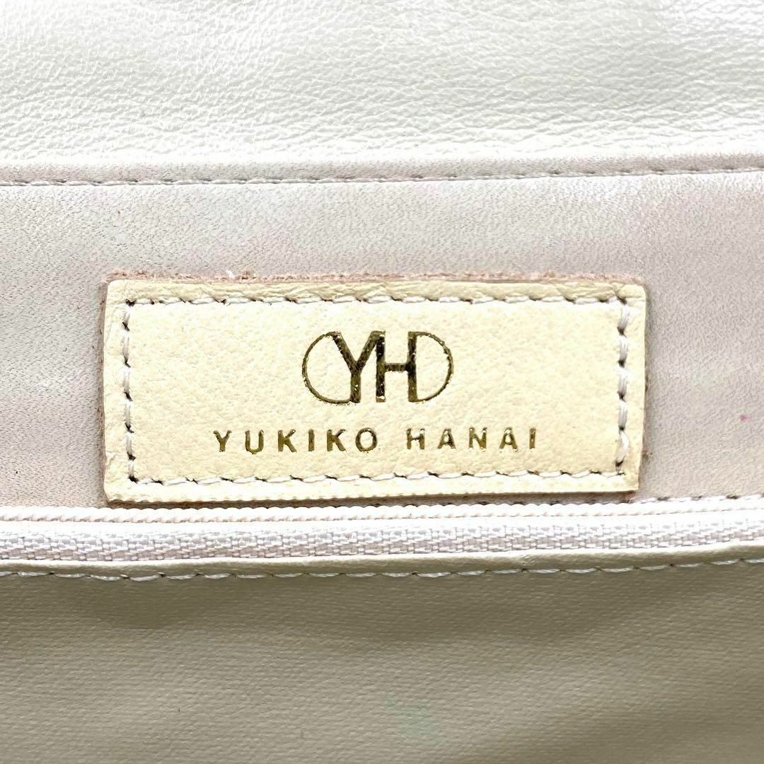Yukiko Hanai - 美品✨ ユキコハナイ チェーン ショルダーバッグ Yukiko Hanai - 美品✨ ユキコハナイ チェーン ショルダーバッグ