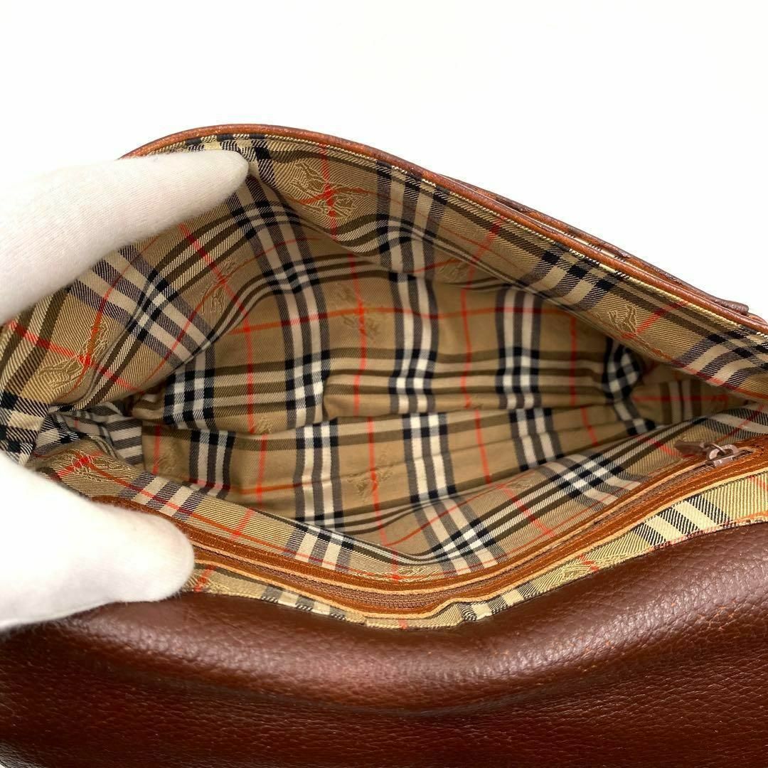 良品✨ バーバリー ショルダーバッグ 正規品 ノバチェック 良品✨ バーバリー ショルダーバッグ 正規品 ノバチェック