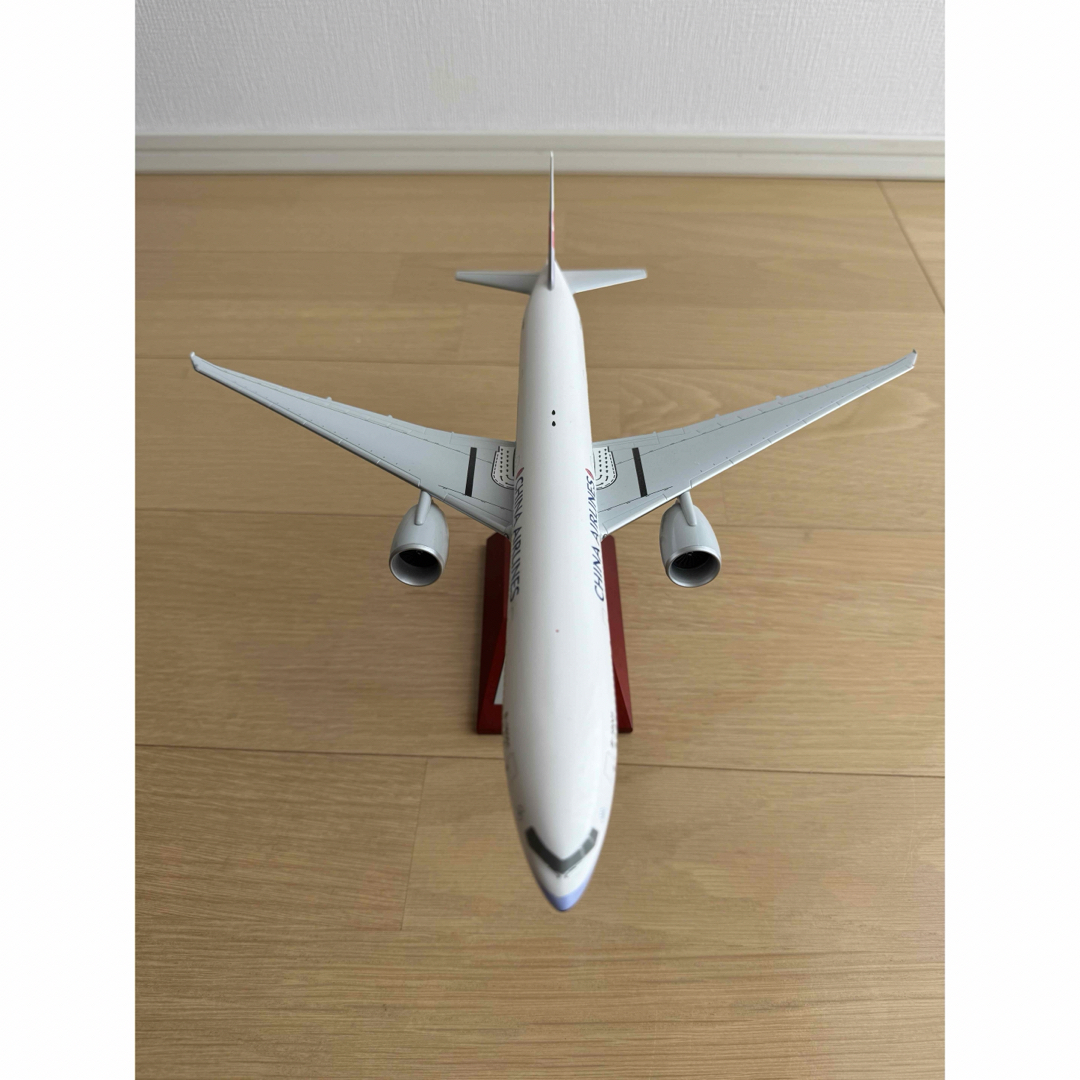 旅客機プラモデル B777 【スタンド付】(HoganWings/ホーガン 旅客機プラモデル B777 【スタンド付】(HoganWings/ホーガン