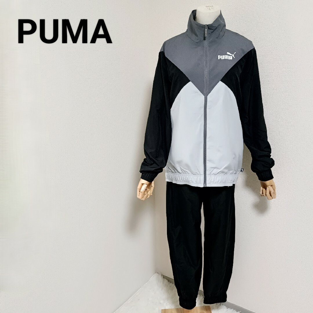 PUMA - プーマ セットアップ トラックジャケット パンツ ワン PUMA - プーマ セットアップ トラックジャケット パンツ ワン
