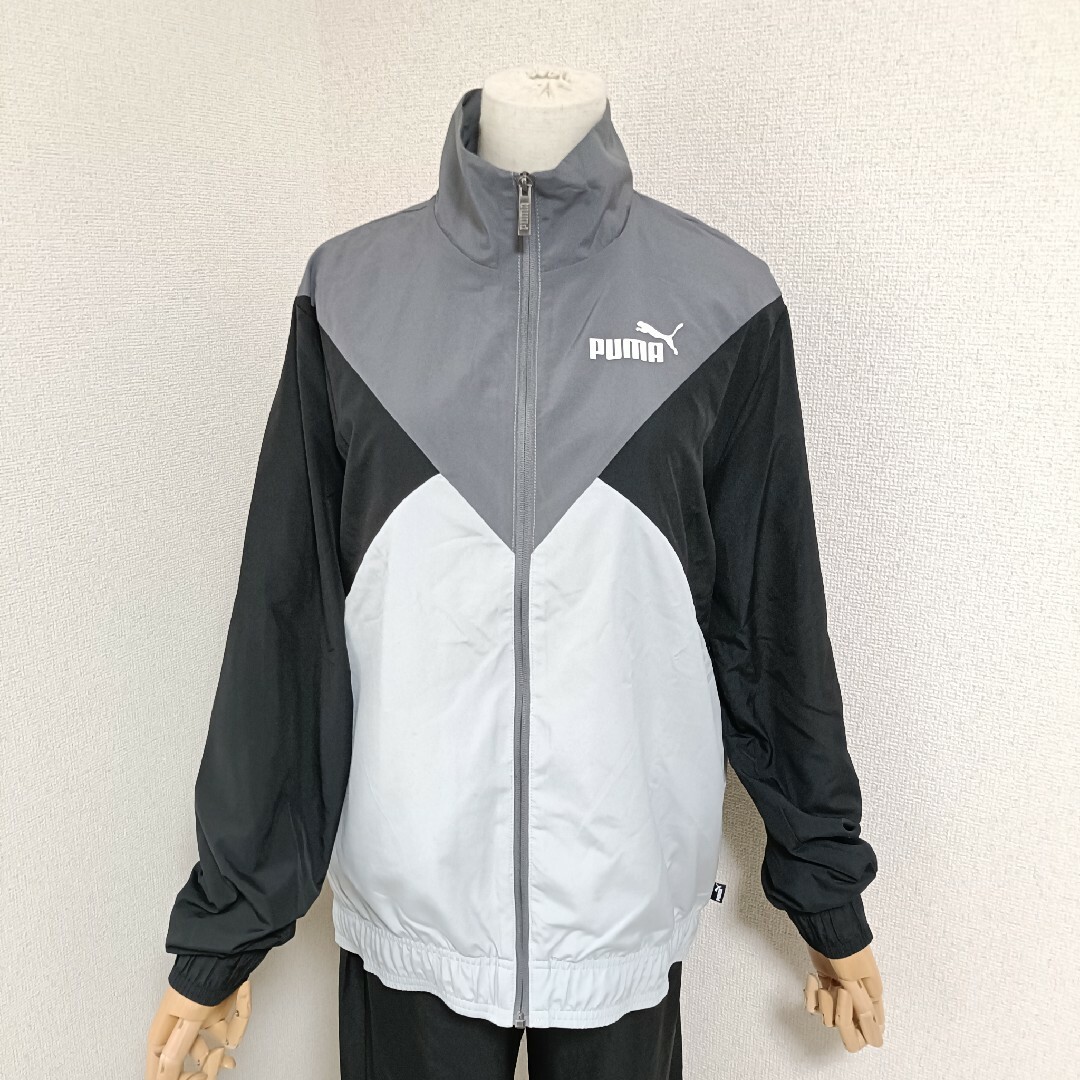 PUMA - プーマ セットアップ トラックジャケット パンツ ワン PUMA - プーマ セットアップ トラックジャケット パンツ ワン