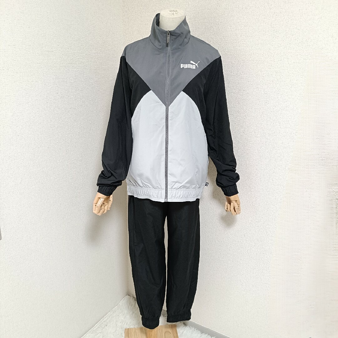 PUMA - プーマ セットアップ トラックジャケット パンツ ワン PUMA - プーマ セットアップ トラックジャケット パンツ ワン