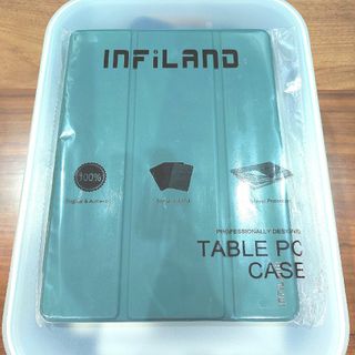 タブレットケース未開封iPad第7世代10.2インチペンホルダー付(iPadケース)