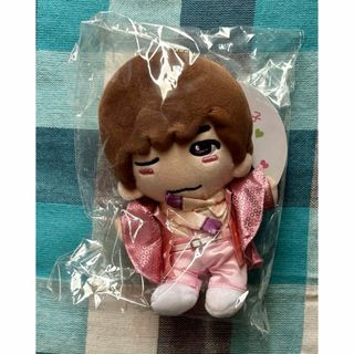 なにわ男子 チビぬい 第2弾 高橋恭平(アイドルグッズ)