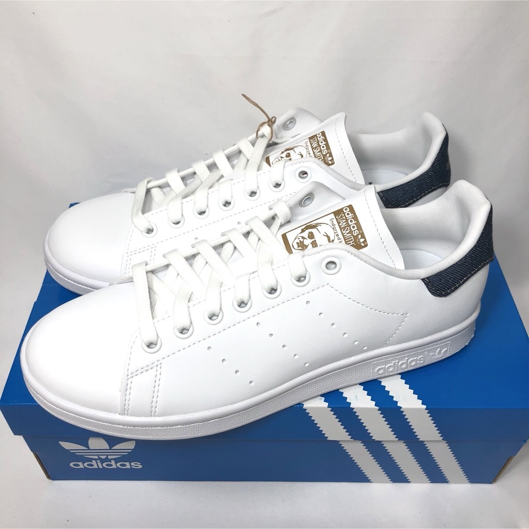 adidas - 【新品】アディダス スタンスミス スニーカー ホワイト adidas - 【新品】アディダス スタンスミス スニーカー ホワイト