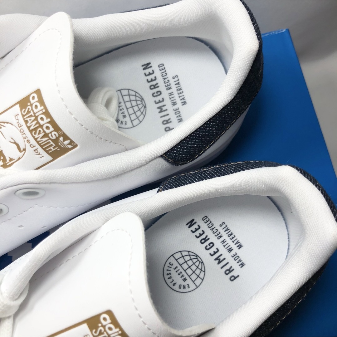 adidas - 【新品】アディダス スタンスミス スニーカー ホワイト adidas - 【新品】アディダス スタンスミス スニーカー ホワイト