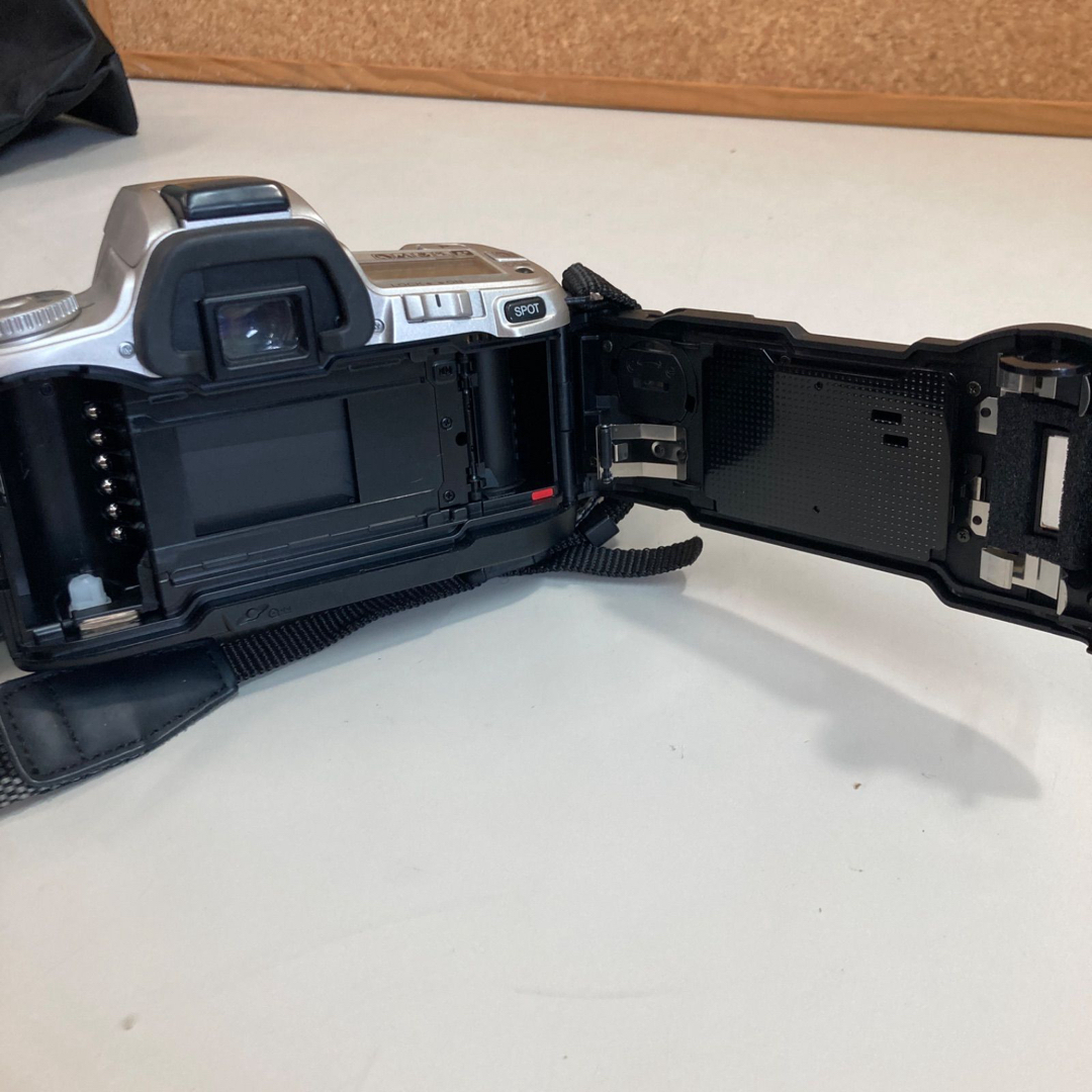 KONICA MINOLTA - 美品 MINOLTA フィルムカメラ AF sweet s α KONICA MINOLTA - 美品 MINOLTA フィルムカメラ AF sweet s α
