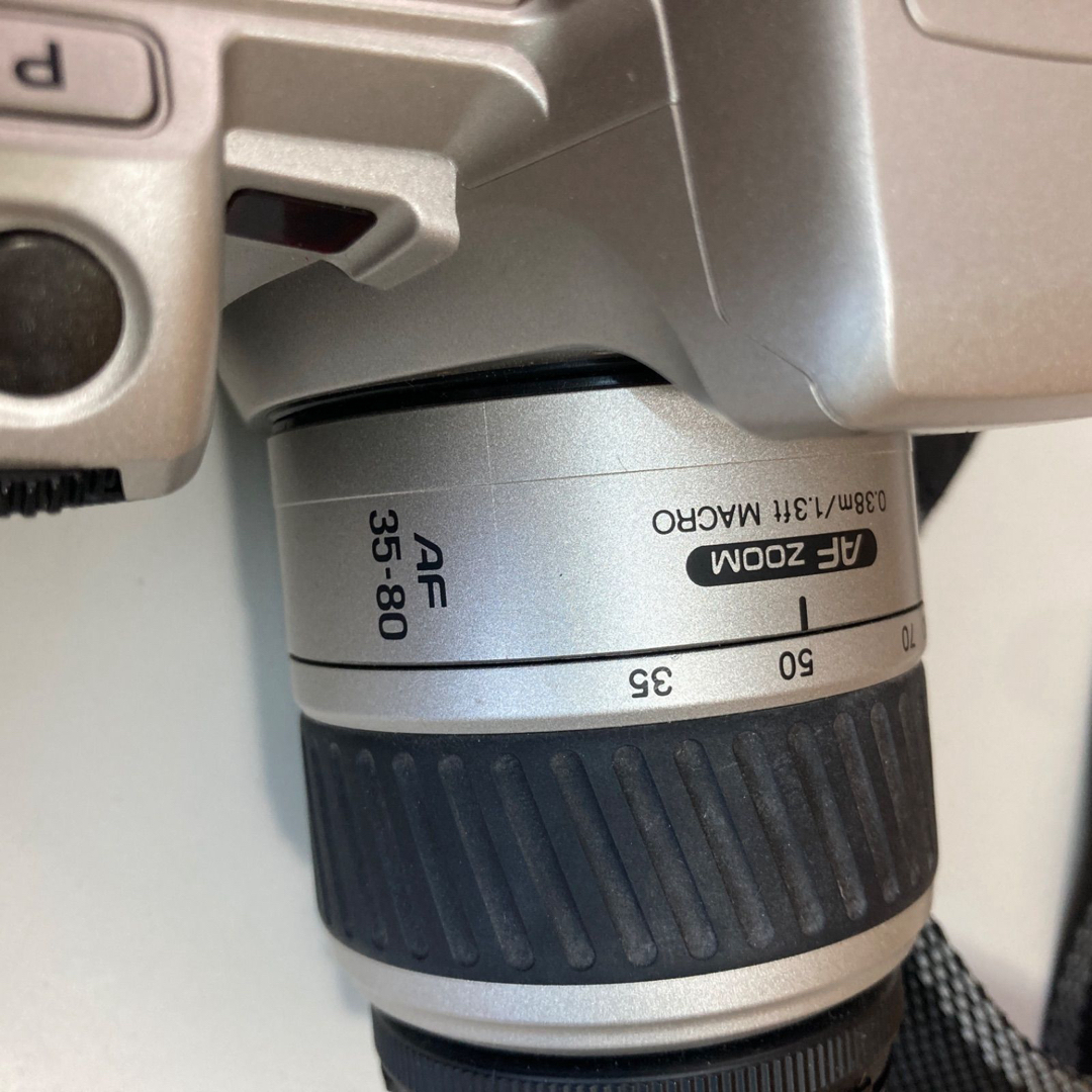 KONICA MINOLTA - 美品 MINOLTA フィルムカメラ AF sweet s α KONICA MINOLTA - 美品 MINOLTA フィルムカメラ AF sweet s α