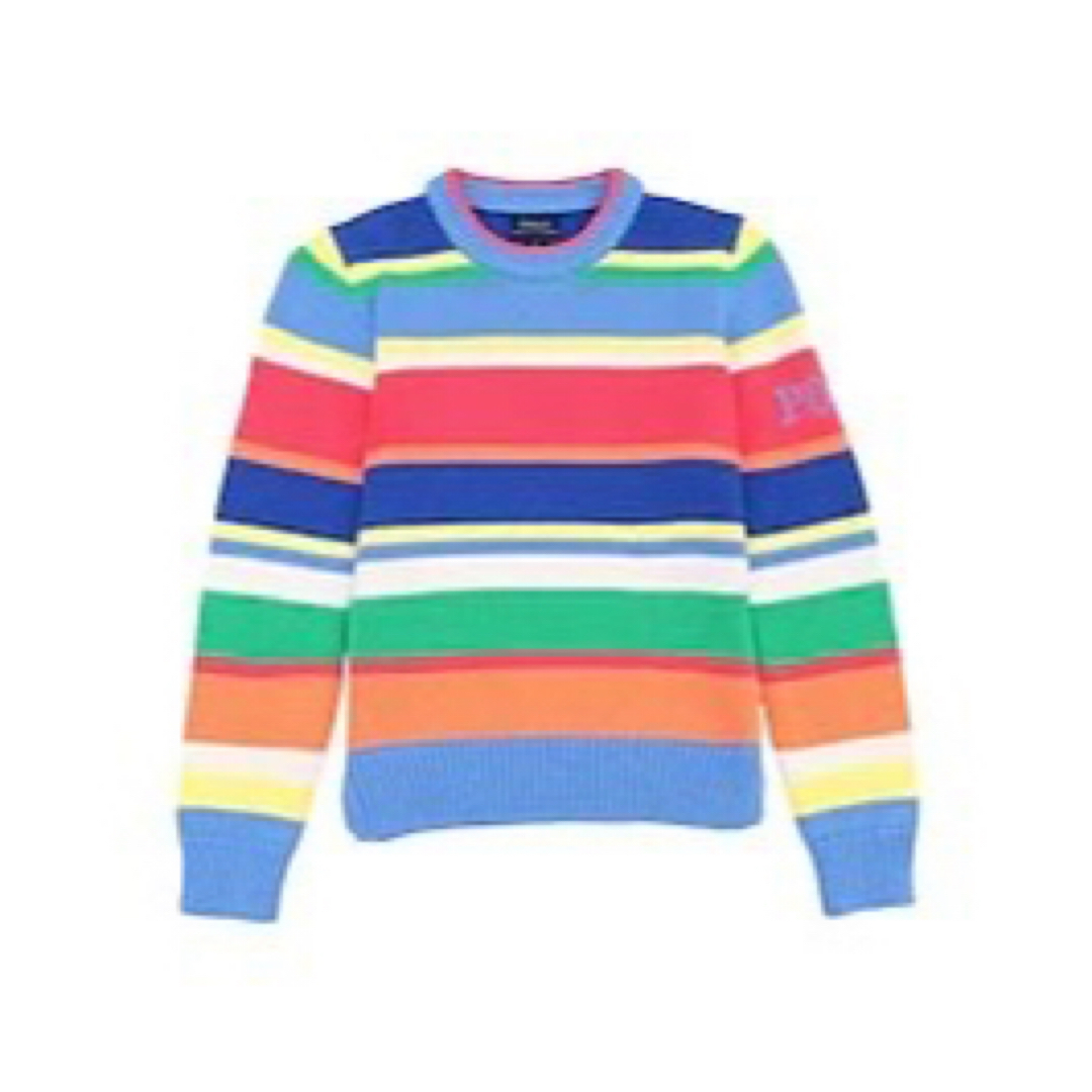 POLO RALPH LAUREN - 美品 ポロラルフローレン マルチカラー POLO RALPH LAUREN - 美品 ポロラルフローレン マルチカラー