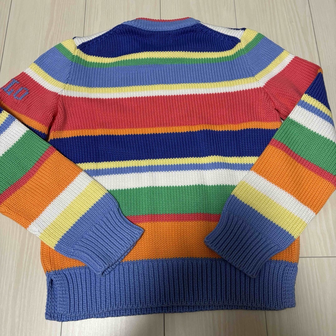 POLO RALPH LAUREN - 美品 ポロラルフローレン マルチカラー POLO RALPH LAUREN - 美品 ポロラルフローレン マルチカラー