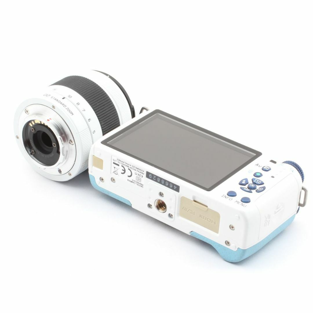ショット数2,906 枚】PENTAX Q10 エヴァンゲリオンモデル ショット数2,906 枚】PENTAX Q10 エヴァンゲリオンモデル