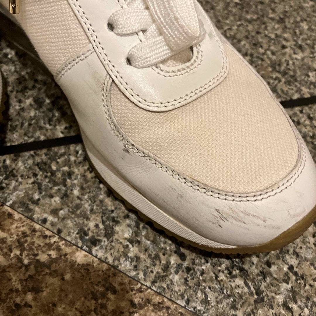MICHAEL KORS - マイケルコース スニーカーの通販 by yuzu MICHAEL KORS - マイケルコース スニーカーの通販 by yuzu