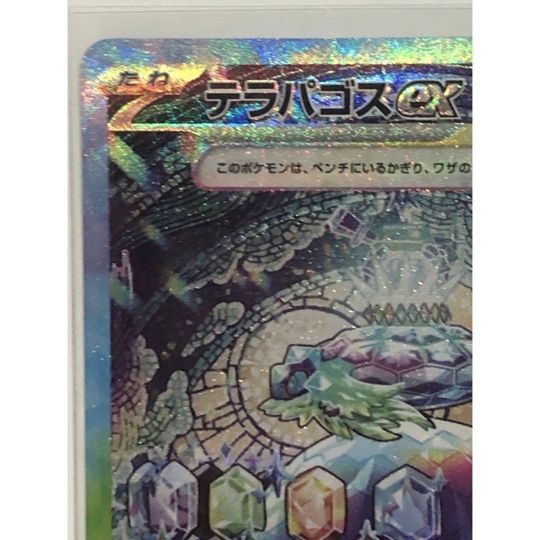 テラパゴスex sar テラパゴスex sar