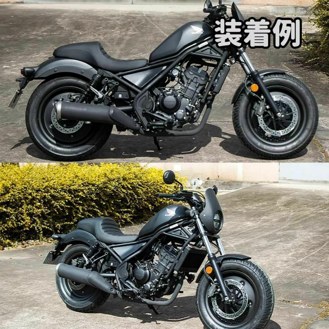 レブル250 ダブルシート タックロール Type2 ☆当日or翌日発送の レブル250 ダブルシート タックロール Type2 ☆当日or翌日発送の