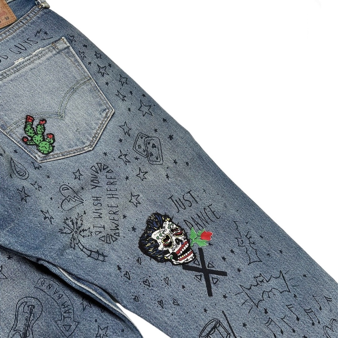 Levi's - Levis 501 XX Day Celebration jeansの通販 by ご購入 Levi's - Levis 501 XX Day Celebration jeansの通販 by ご購入