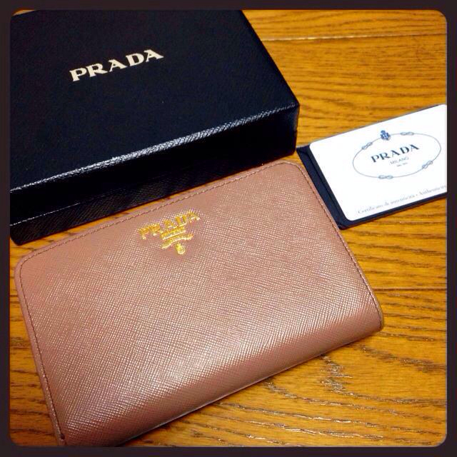 PRADA - ⚫︎PRADA お財布 今月のみ販売⚫︎