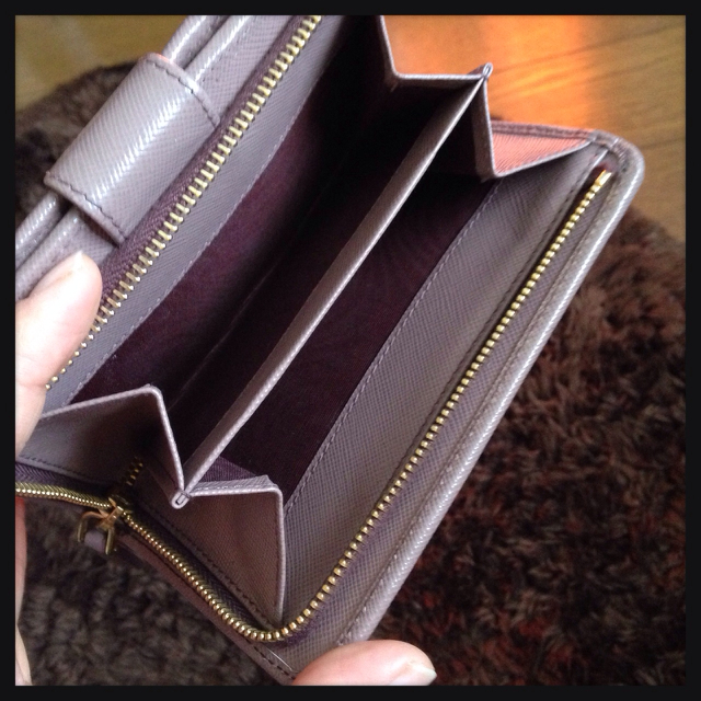 PRADA(プラダ)の⚫︎PRADA お財布 今月のみ販売⚫︎ レディースのファッション小物(財布)の商品写真