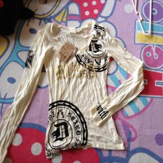 ダイア(d.i.a)の新品d.i.a.ロンT(Tシャツ(長袖/七分))