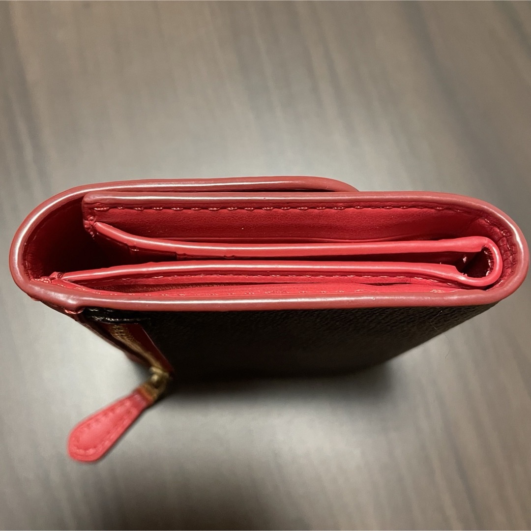 COACH - coach コーチ ミニ財布の通販 by m's shop|コーチなら COACH - coach コーチ ミニ財布の通販 by m's shop|コーチなら