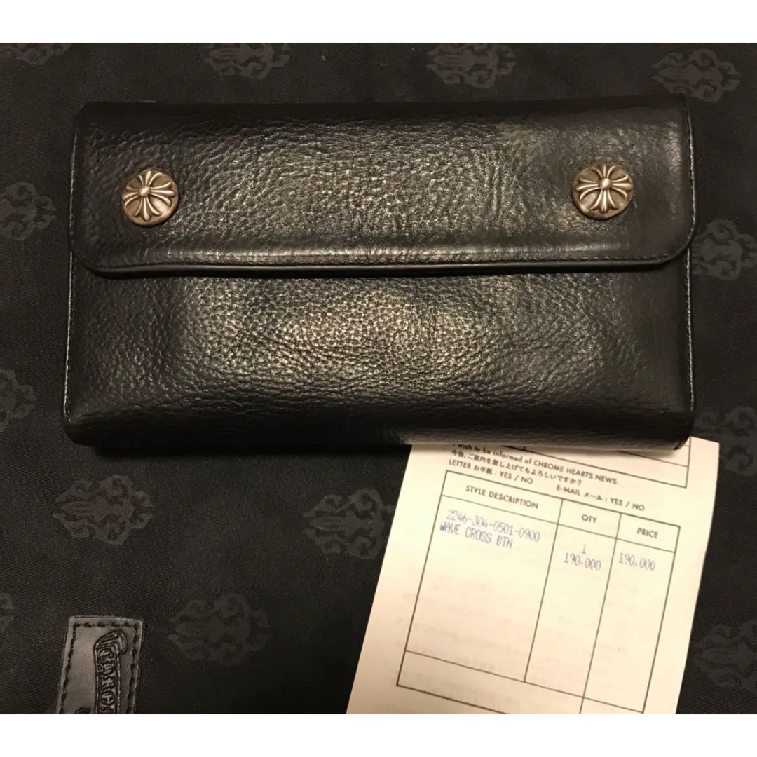 Chrome Hearts - 令和最新購入!超美品!2021年購入!クロム Chrome Hearts - 令和最新購入!超美品!2021年購入!クロム