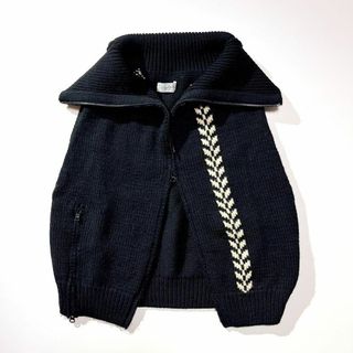 Yohji Yamamoto 変形襟ニット ヨウジヤマモト (Y\'s ワイズ) Yohji Yamamoto 変形襟ニット ヨウジヤマモト (Y\'s ワイズ)